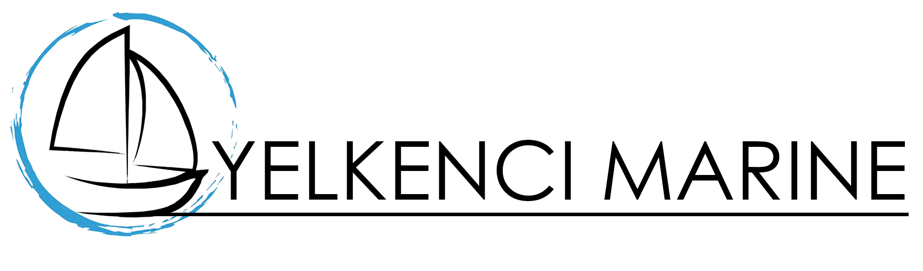 Yelkenci Marine Logo
