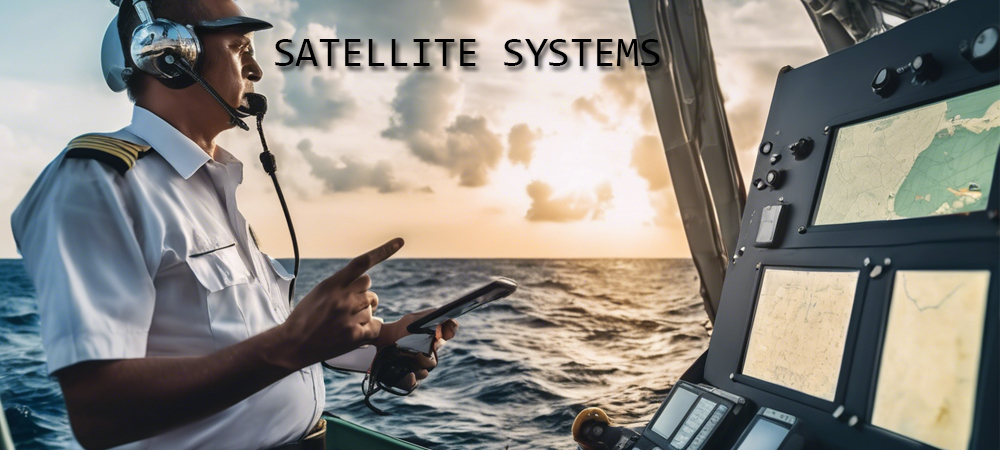 Satellite communication antenna